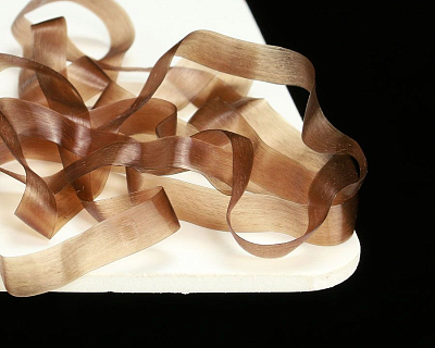 Sybai Материал для тела Fine Stretch, 6mm, Light Brown