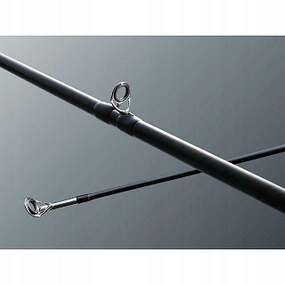 Удилище кастинговое двухчастное Major Craft Basspara BXC-702H 10-42g