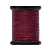 UNI Монтажная нить Thread 8/0 200y Wine (вощеная)