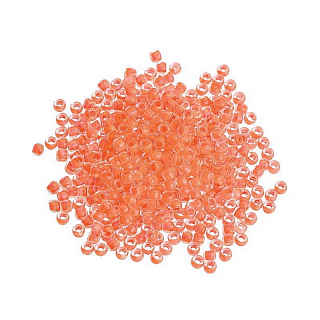 Дикая Речка Бисер калиброванный medium, 963 Mat Orange, 3гр.