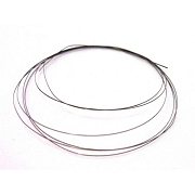 Поводковый материал "Knot 2 Kinky" 0,25 mm (5,44 кг) Никель-Титан, 1 метр