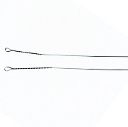 Поводки струна JIG IT d-0.45мм, L-40см, 21кг (10шт)