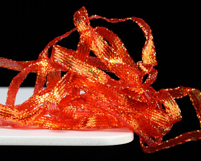 Sybai Материал для тела Pearl Braidback, 4,5mm, Red