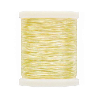 DANVILLE Монтажная нить Flymaster 6/0 Thread 180 m CREAM #002 WAX 