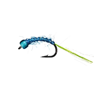 Мушка Омулевая Кактус синель кр. №12 Протасов 