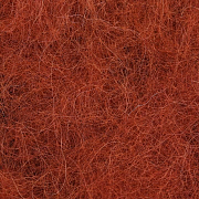 Sybai Даббинг Fine Alpaka Dubbing, Rusty Red