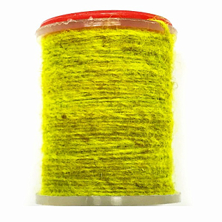 RiverLab Пряжа шерстяная Bug Wool, #11 Grasshopper