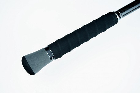 Удилище кастинговое Hearty Rise Slash Monster SMC-842XH, 60-200гр