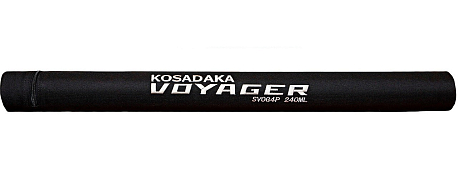 Спиннинг "VOYAGER 4PRO" 2.40м / 10-35г Тубус, 4 секции (Kosadaka)