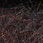 WAPSI Даббинг SLF Dave Whitlock Dubbing DARK STONE NYMPH