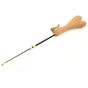 Удочка MF Ice Кость PRO Cork R-Sport-Tele 0.5-3g