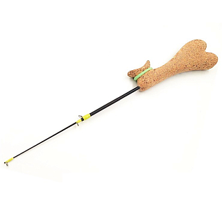 Удочка MF Ice Кость PRO Cork R-Sport-Tele 0.5-3g