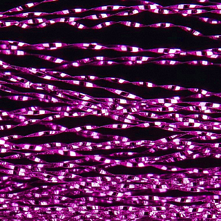 FLYFISHER  Волокна синтетические крученые Crystal Flash FUCHSIA CFQ-0922