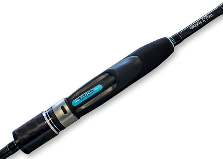 Спиннинг CF Inspire I-662L-T 2,0м, 2-12гр