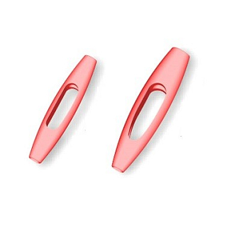 STONFO Коннекторы CAST CONNECTORS #3-6 Fl. Orange (6 шт)