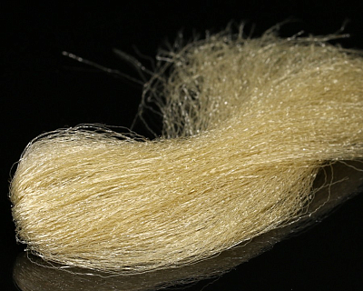 Sybai Синтетическое волокно New Twist Hair, Yellow Beige