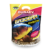 Прикормка "DUNAEV Базовая смесь" 2,5кг Черная