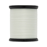 UNI Монтажная нить Thread 6/0 200y White (вощеная)
