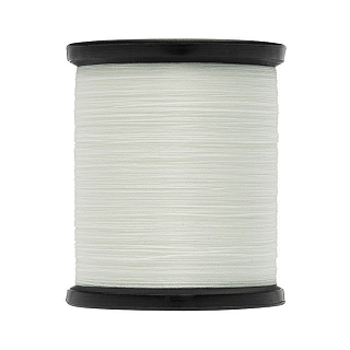 UNI Монтажная нить Thread 6/0 200y White (вощеная)