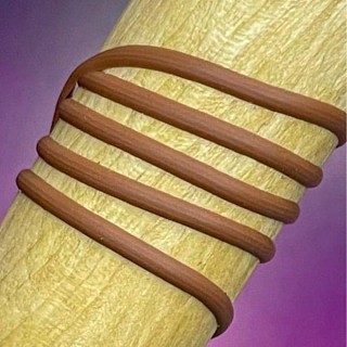 Сибирский Лов Материал для сегментов Poly RIB 2 мм (коричневый)