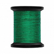 UNI Овальный люрекс Micro Tinsel 12 y 6/0 Green
