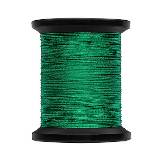 UNI Овальный люрекс Micro Tinsel 12 y 6/0 Green