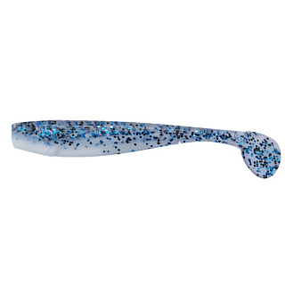 Силиконовая приманка RELAX KingShad 4 10,0 см, цвет L100