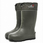 Сапоги NORDMAN Quaddro  ЭВА утепленные (t-50) р.44 (519092-02) оливково-черные (М)