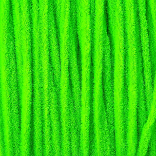 WAPSI Синель Ultra Chenille Standart FL.GREEN