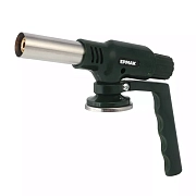 Горелка газовая ЕРМАК с пьезорозжигом, с рукоятью 23х16х5,5см (333-089)