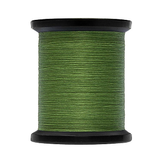 UNI Монтажная нить Thread 8/0 200y Olive (вощеная) 