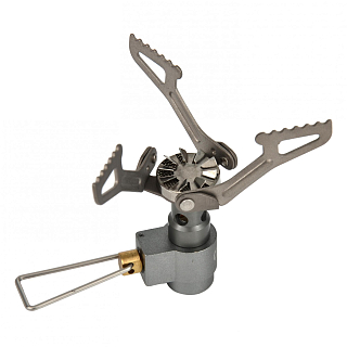 Плита газовая Следопыт Мечта Путешественника, титановая, 25 гр