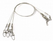 Поводок Kosadaka Classic 7000-35 1x7 50cm 28kg (4шт.)