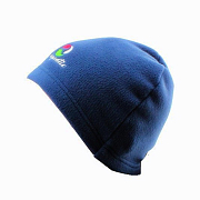 Шапка флисовая Aquatic Ш-05, темно-синий, размер XL