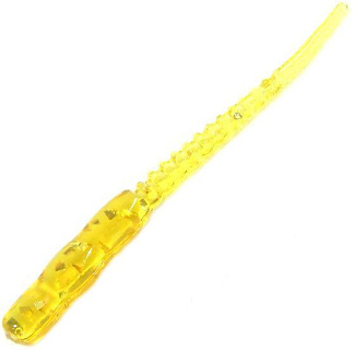 Силиконовая приманка REINS AJI MEAT 1,9" #430 Motor Oil Gold FLK