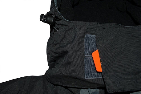 Костюм зимний Adrenalin Republic ROVER до -25, р.M черный/серый