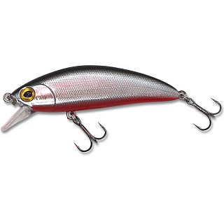 Воблер Kosadaka UMI XS 63F плав., 63мм, 5.3г., 0.8-1.5м, цв.SBL