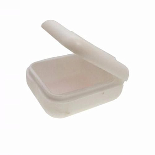 Мотыльница "гладкая" прямоуг. большая