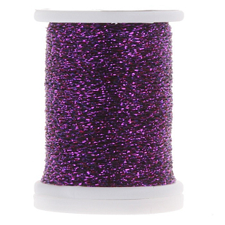TEXTREME Тонкая тесьма Glitter Thread 230 Den 20-Dk Violet