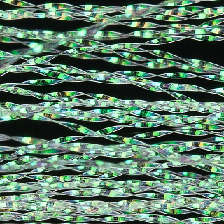 FLYFISHER  Волокна синтетические крученые Crystal Flash PEARL CFQ-11