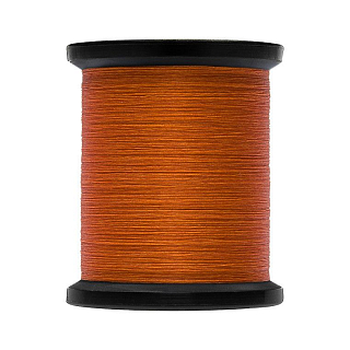 UNI Монтажная нить Thread 8/0 200y Rusty Brown (вощеная) 