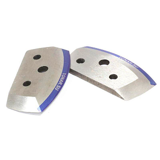 Ножи для ледобура Iceberg/Indigo 120R правое вращение, мокрый лед NLI-120R.ML