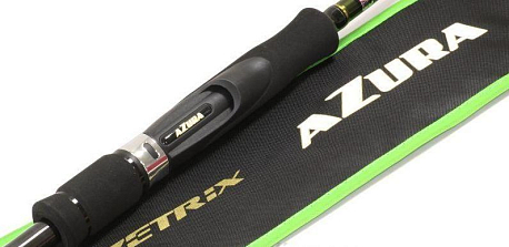 Спиннинг Zetrix AZURA AZS-702L 4-18g