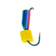 Мормышка W Spider Cтолбик с ушком 2,0 мм 0.34 гр Pl