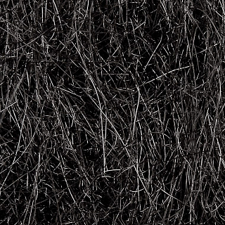 Даббинг HENDS products Gleamy Dubbing Black #10