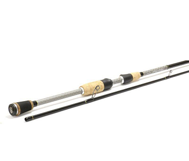 Cпиннинг штек. DAIWA "Silver Creek" SC7102ULFS-AD 2.35м (3-14г)