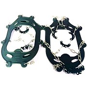 Ледоступы рыболовные 540 Black размер L (36-41)