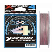 Шнур YGK X-Braid Upgrade X4 100m #0.4, 0,104мм (3.6 кг)
