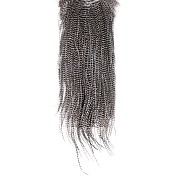 WHITING Петушиное седло Eurohackle Saddle Grizzly