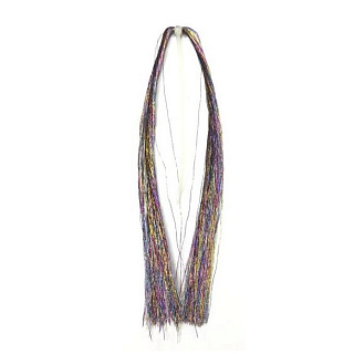 ХОК Овальный люрекс RAINBOW 20-057